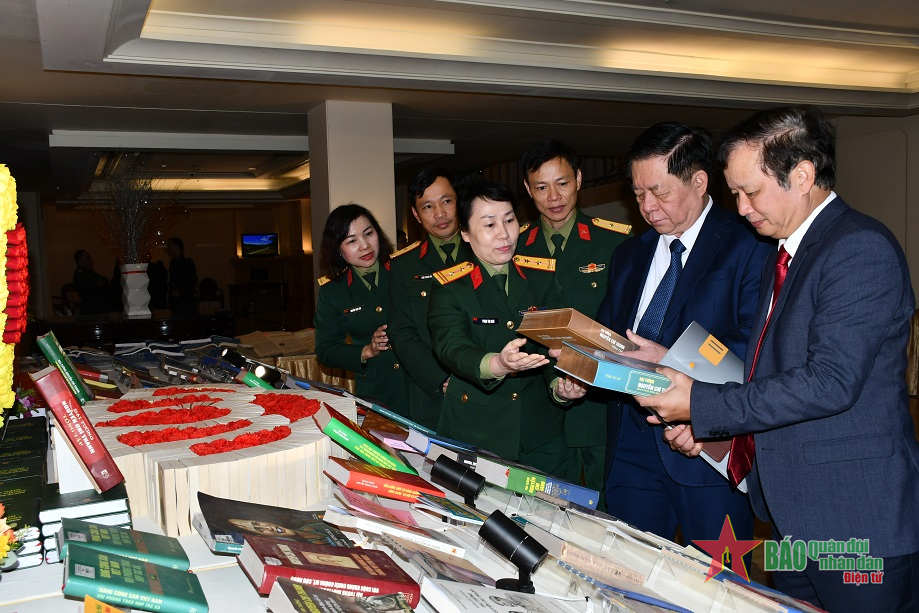 Hội thảo khoa học kỷ niệm 110 năm Ngày sinh đồng chí Đại tướng Nguyễn Chí Thanh 